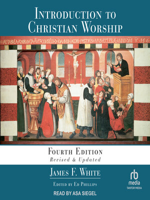 cover image of Introduction to Christian Worship